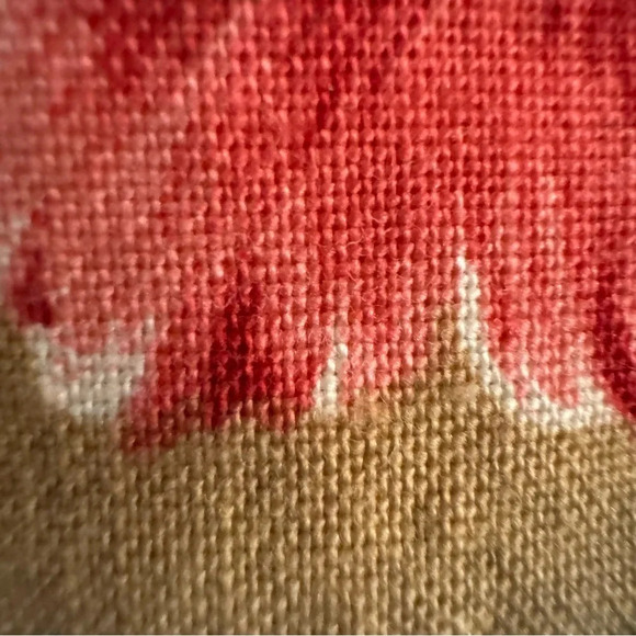 Vintage 100% Cotton Made in USA Hawaiian Tropical Drawstring Pants small/medium - Picture 6 of 6